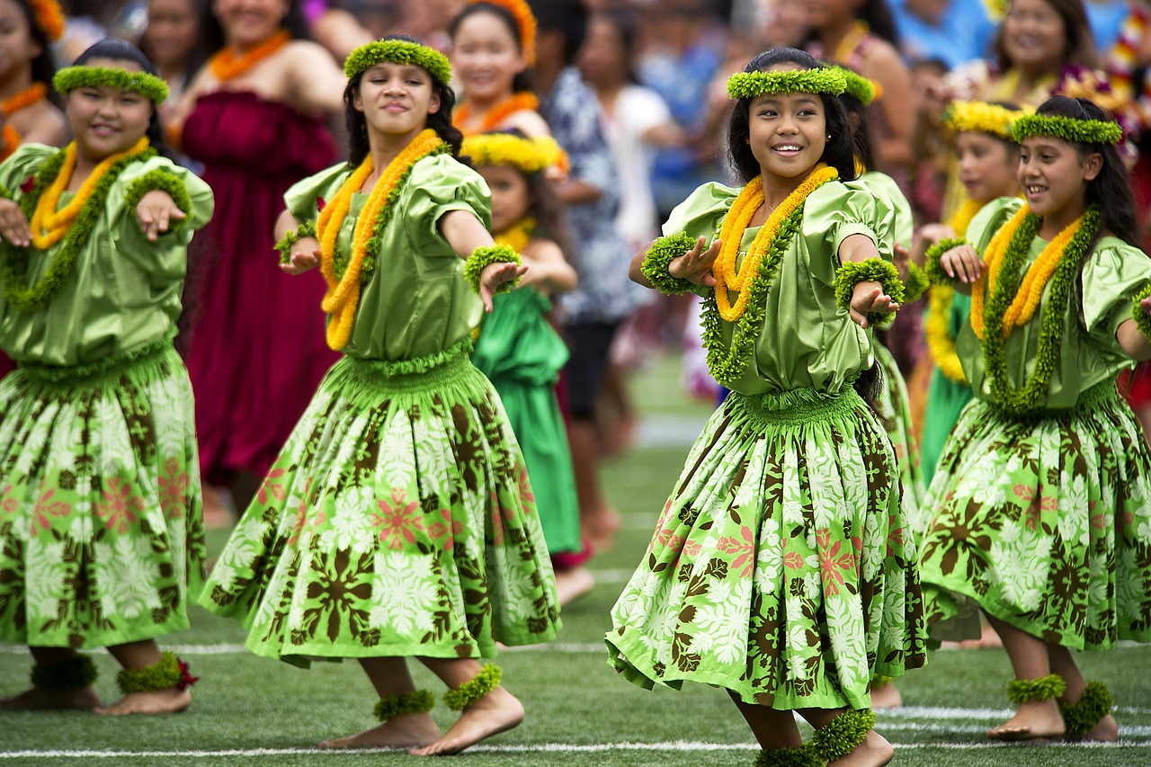 Taniec hawajski. Nie tylko taniec tradycyjny