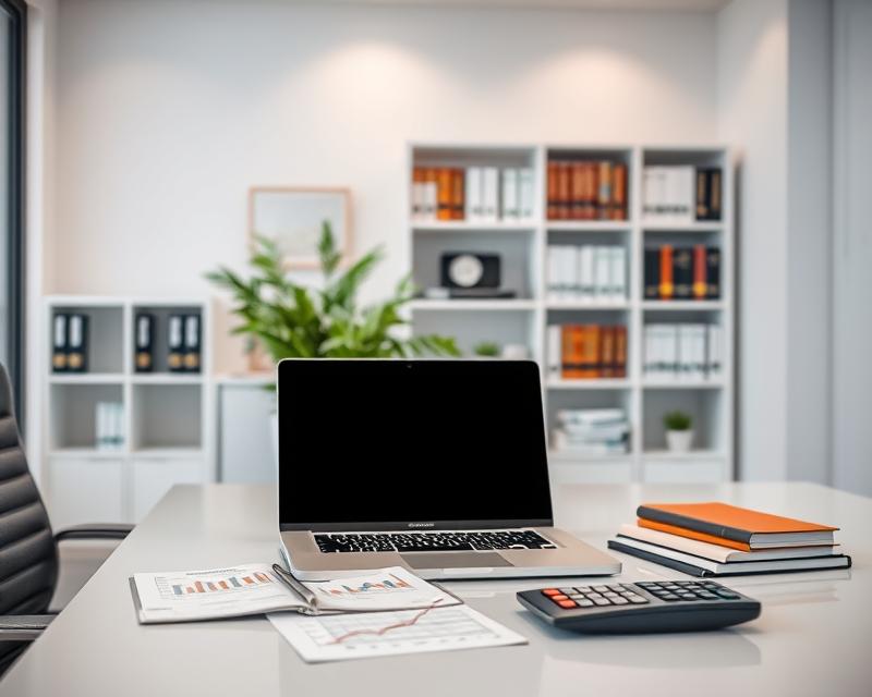 Jak wybrać biuro rachunkowe: kluczowe czynniki i nowoczesne rozwiązania