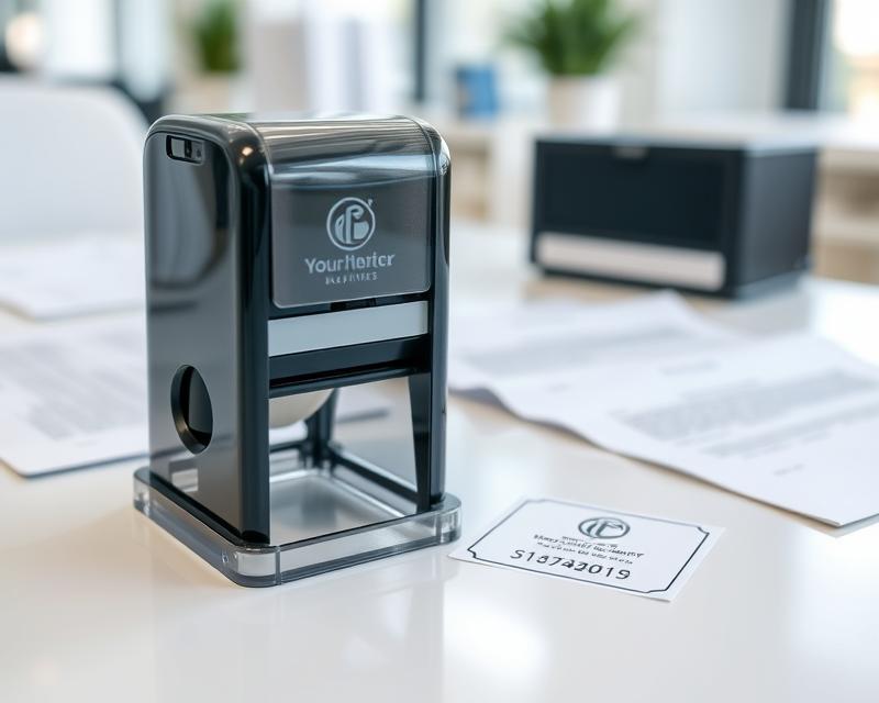 Co powinna zawierać pieczątka firmowa zgodnie z wymogami prawnymi