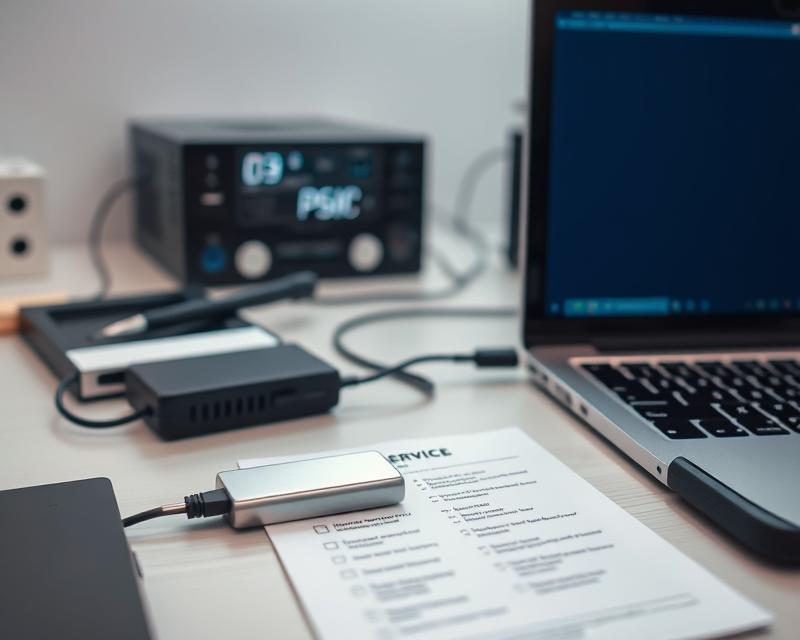 Jak przygotować komputer do serwisu: poradnik krok po kroku