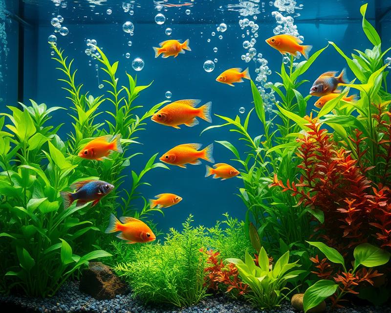 Dlaczego azotany są tak ważne w akwarium?