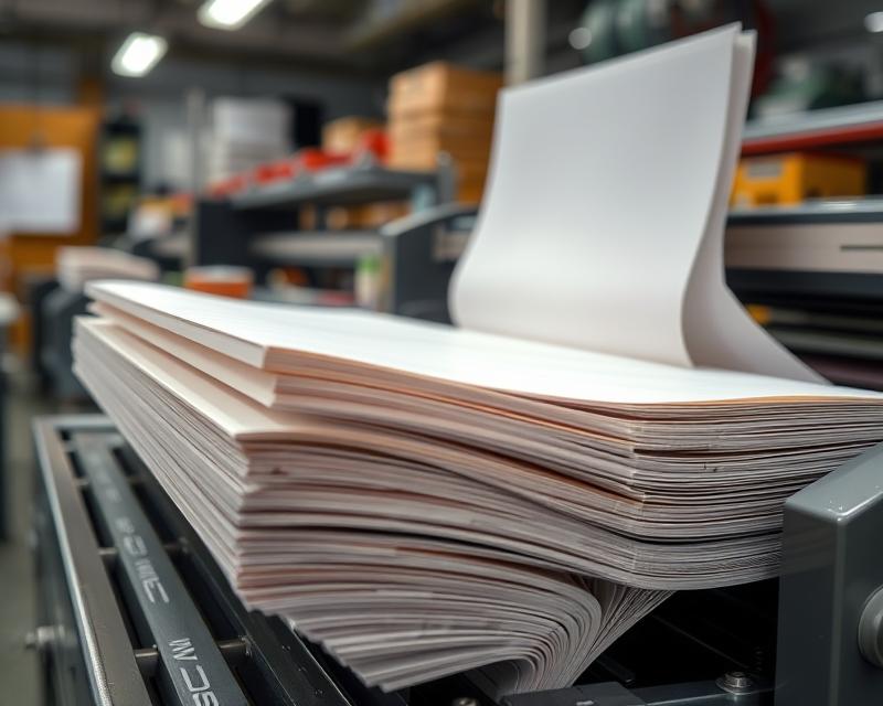 Urządzenia do bigowania i falcowania papieru – rodzaje i wybór najlepszych modeli