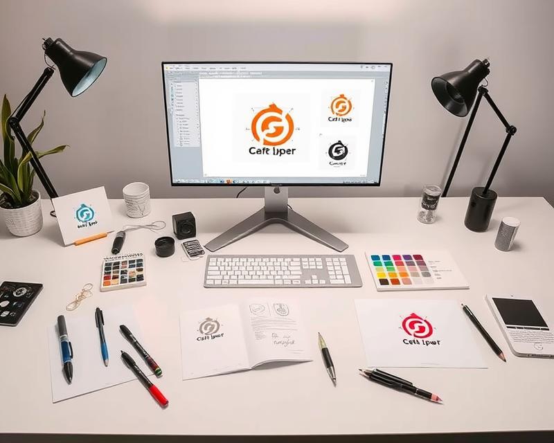 Jak zaprojektować logo: kluczowe zasady i etapy tworzenia