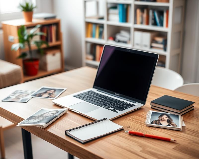 Jak przygotować się do castingu online krok po kroku