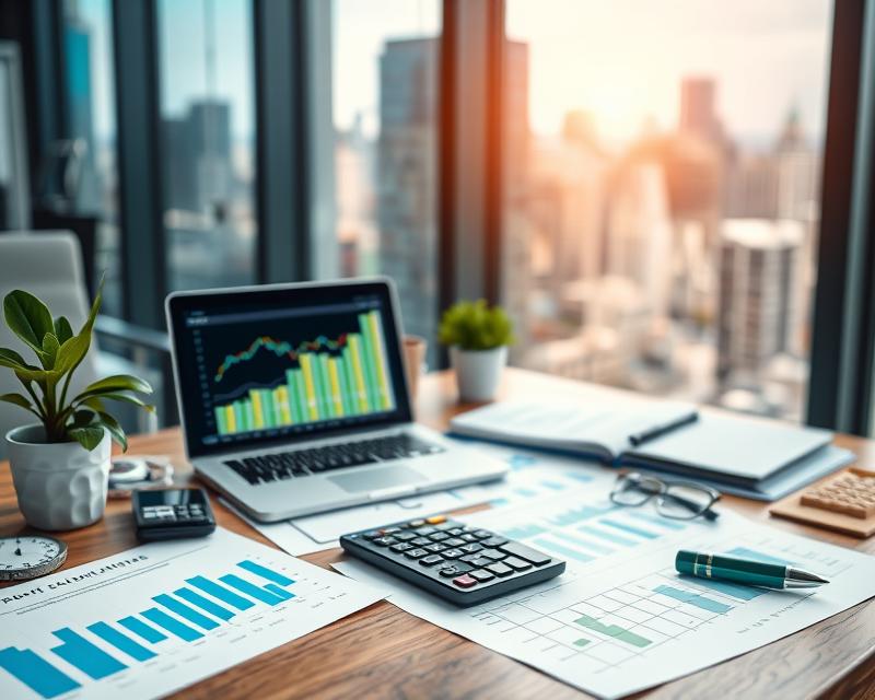 Kompleksowa księgowość dla firm: porady, korzyści i nowości 2024